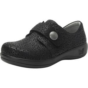 Alegria Womens Joleen Leather Slip On Comfort Shoes -- Amaze Me NEW